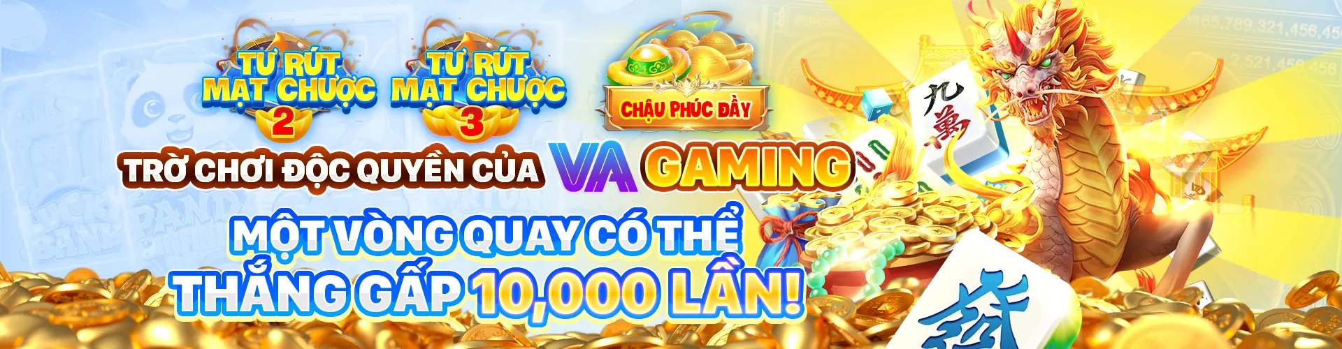 Chương trình hoàn trả vf555 cực cao