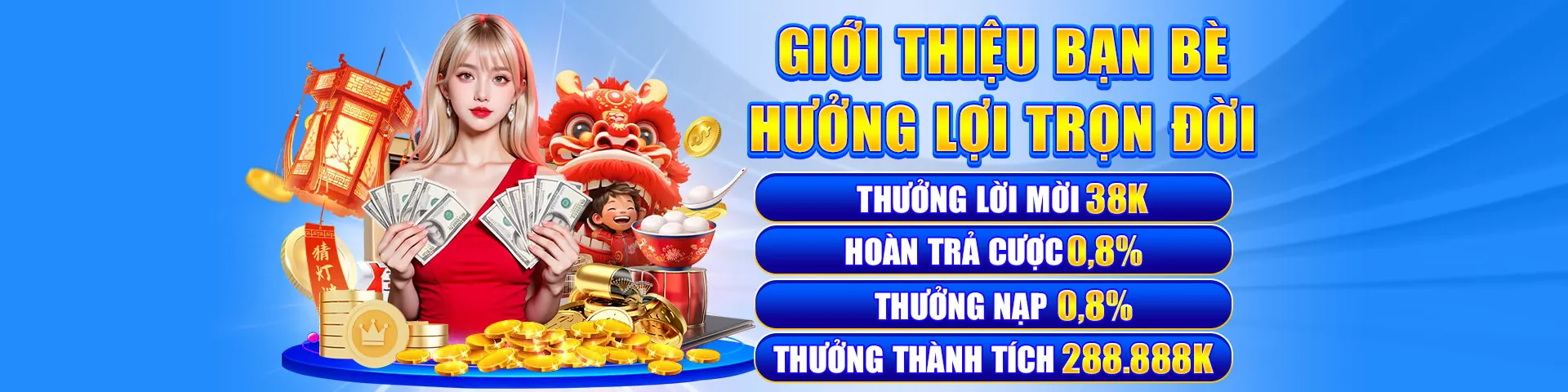 Khuyến mãi chào mừng thành viên mới tại vf555
