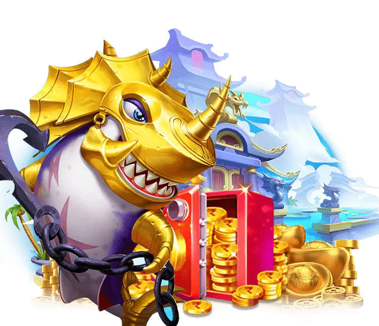 Game Bắn Cá Long Vương tại vf555