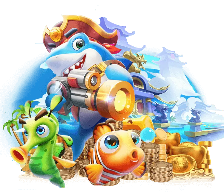 Game Vua Bắn Cá tại vf555