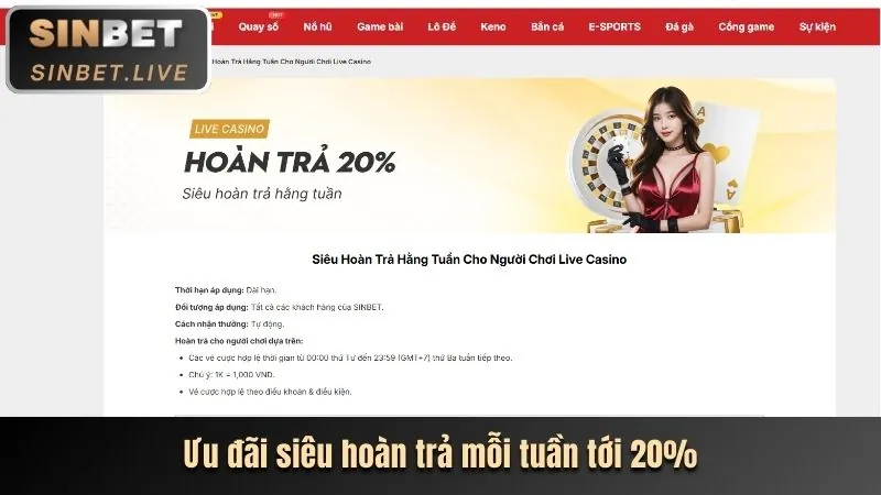 Truy cập trang chủ vf555 trên iPhone